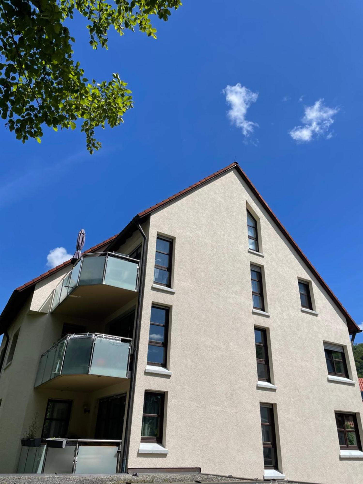 Blickfang Lichtenstein Exteriér fotografie