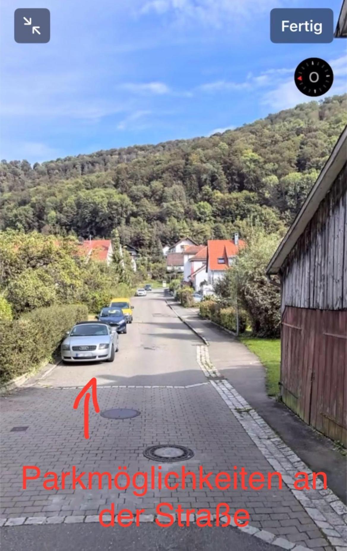 Blickfang Lichtenstein Exteriér fotografie